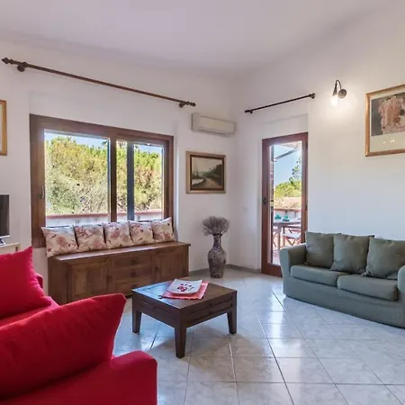 Ferienwohnung I Pini Di Fuile 'E Mare Orosei Exterior foto