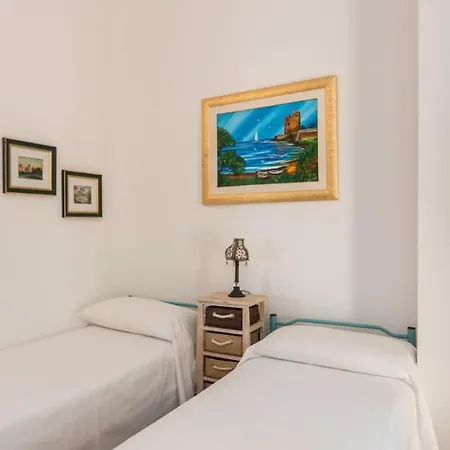 Ferienwohnung I Pini Di Fuile 'E Mare Orosei Exterior foto