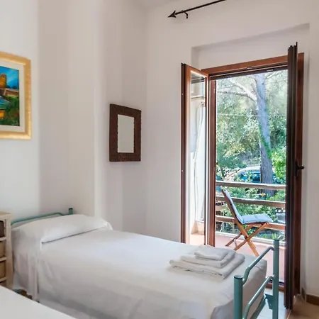 Ferienwohnung I Pini Di Fuile 'E Mare Orosei Exterior foto