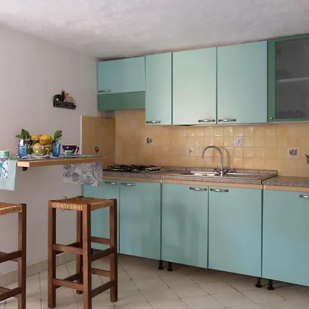 Ferienwohnung I Pini Di Fuile 'E Mare Orosei Exterior foto